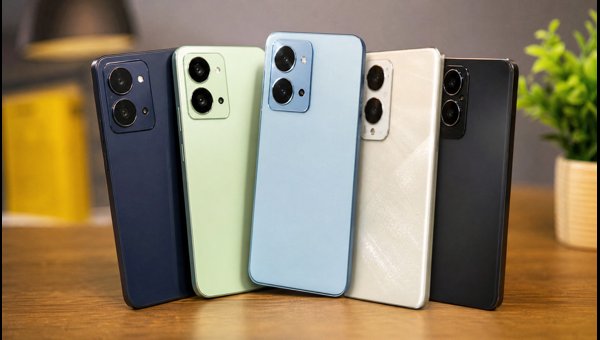 20,000 രൂപയിൽ താഴെ മികച്ച 5G ഫോണുകൾ