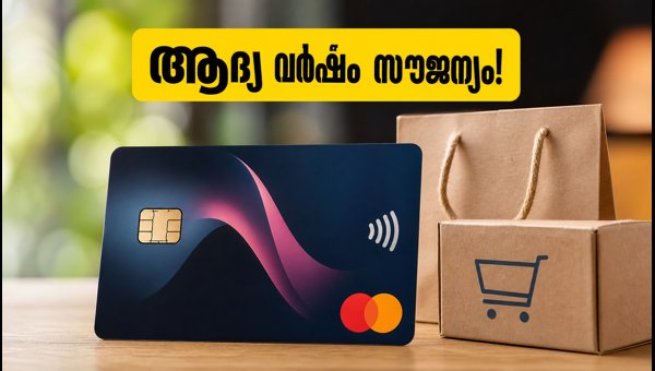 ഫ്ലിപ്കാർട്ട് ആക്സിസ് കാർഡ്: ആദ്യ വർഷം സൗജന്യം ഫ്ലിപ്കാർട്ട് ആക്സിസ് കാർഡ്: ആദ്യ വർഷം സൗജന്യം
