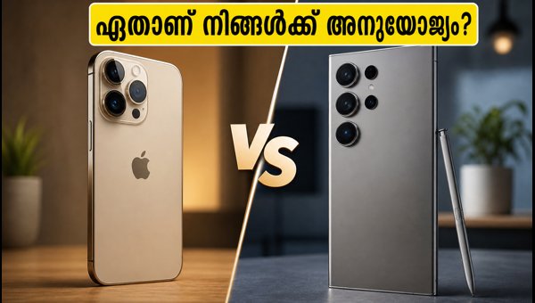 ഐഫോൺ 18 പ്രോ Vs സാംസങ് എസ്26 അൾട്ര