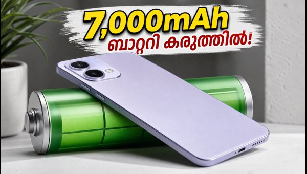 7,000mAh ബാറ്ററിയുമായി ഒപ്പോ K14 ലൈറ്റ് വരുന്നു