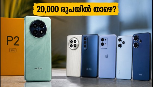 റിയൽമി P2 പ്രോ: വിലയും ഓഫറുകളും അറിയാം റിയൽമി P2 പ്രോ: വിലയും ഓഫറുകളും അറിയാം
