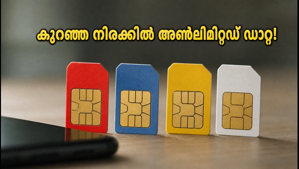 30 ദിവസത്തെ അൺലിമിറ്റഡ് ഡാറ്റ പ്ലാനുകൾ: അറിയേണ്ടതെല്ലാം 30 ദിവസത്തെ അൺലിമിറ്റഡ് ഡാറ്റ പ്ലാനുകൾ: അറിയേണ്ടതെല്ലാം