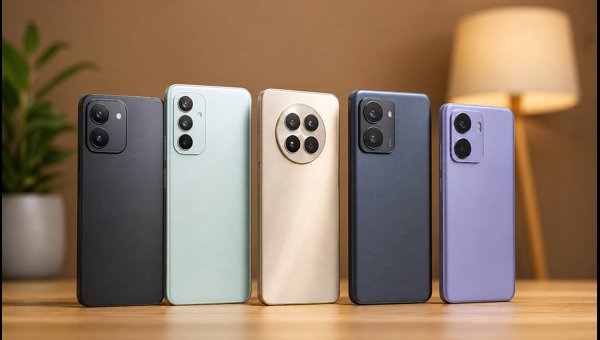 15,000 രൂപയിൽ താഴെ മികച്ച 5G ഫോണുകൾ 15,000 രൂപയിൽ താഴെ മികച്ച 5G ഫോണുകൾ