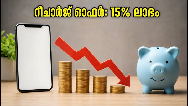 റീചാർജ് ചെലവ് കുറയ്ക്കാം: പേടിഎം വിസ ഓഫർ റീചാർജ് ചെലവ് കുറയ്ക്കാം: പേടിഎം വിസ ഓഫർ