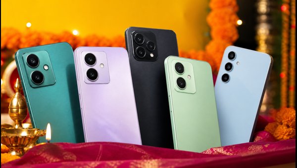 ഫ്ലിപ്പ്കാർട്ട് ബിഗ് ദീപാവലി സെയിൽ: മികച്ച 5G ഫോൺ ഓഫറുകൾ