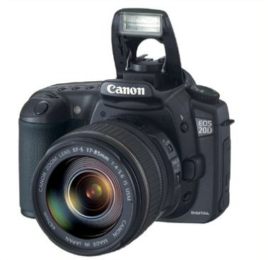 Canon EOS 20D
