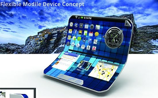 Futuristic Gadgets
