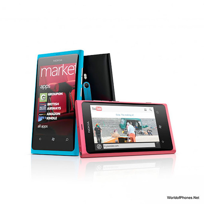 Nokia Lumia 800