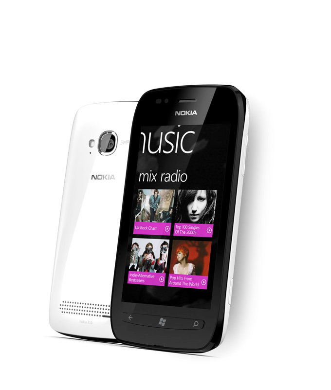 Nokia Lumia 800