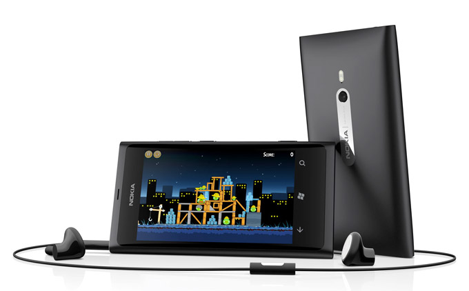 Nokia Lumia 800