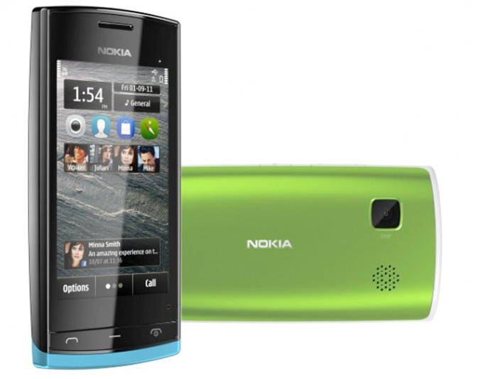 Nokia 500