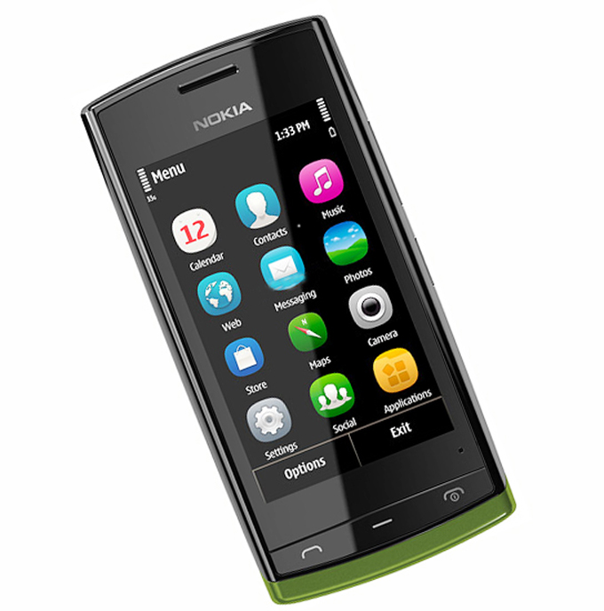 Nokia 500