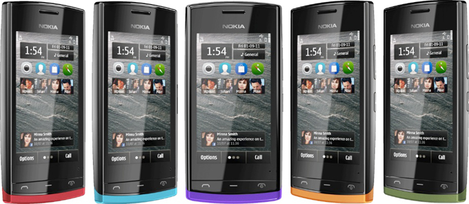 Nokia 500