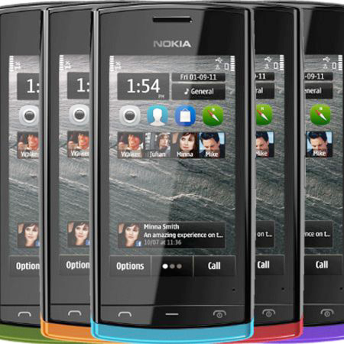 Nokia 500
