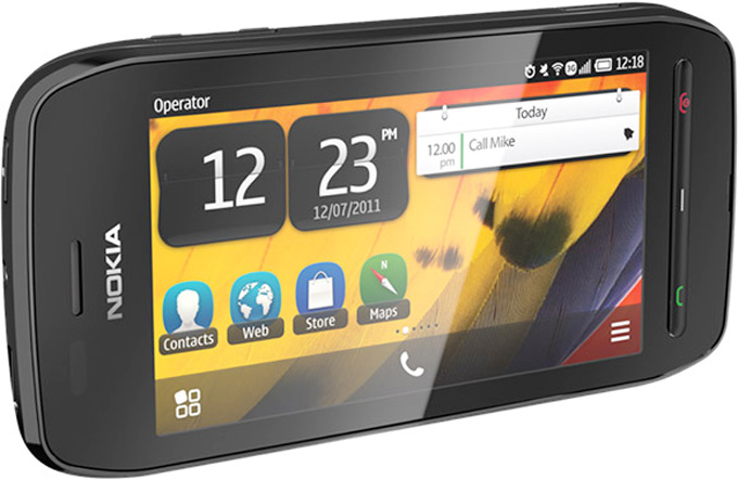 Nokia 603