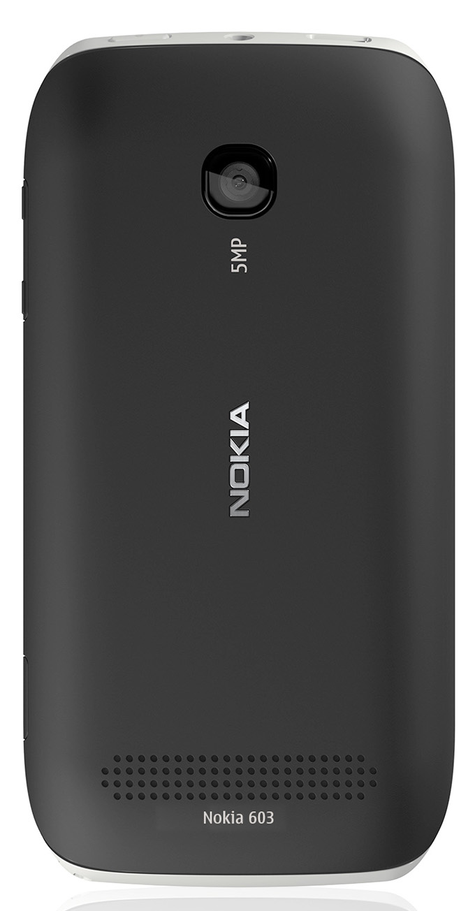Nokia 603