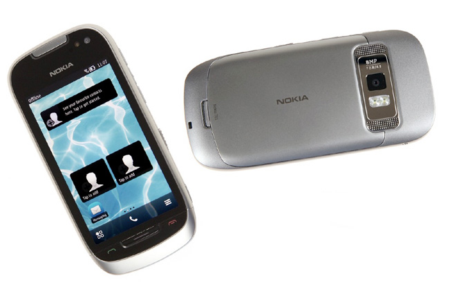 Nokia 701