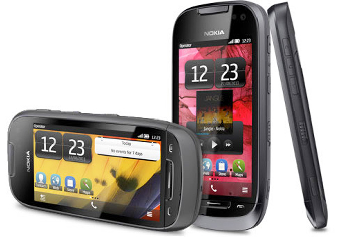 Nokia 701