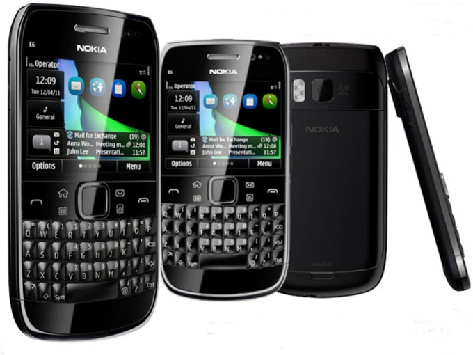 Nokia E6-00