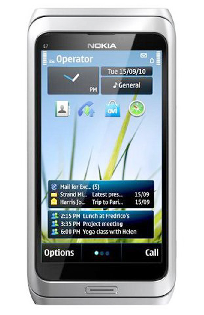 Nokia E7-00