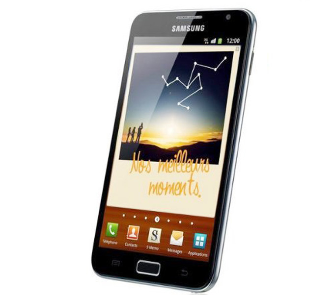Samsung Galaxy Note N7000