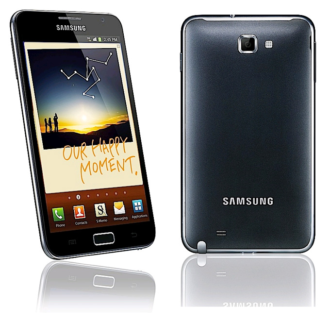 Samsung Galaxy Note N7000