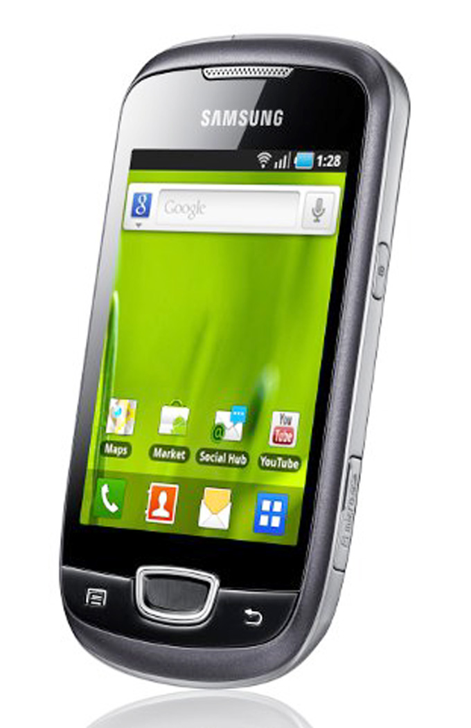 Samsung Galaxy Pop S5570
