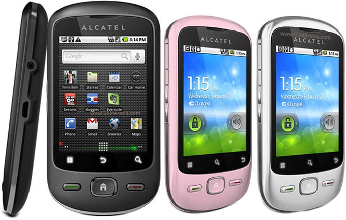 Alcatel OT-906