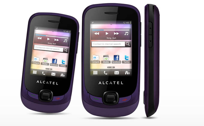Alcatel OT-602