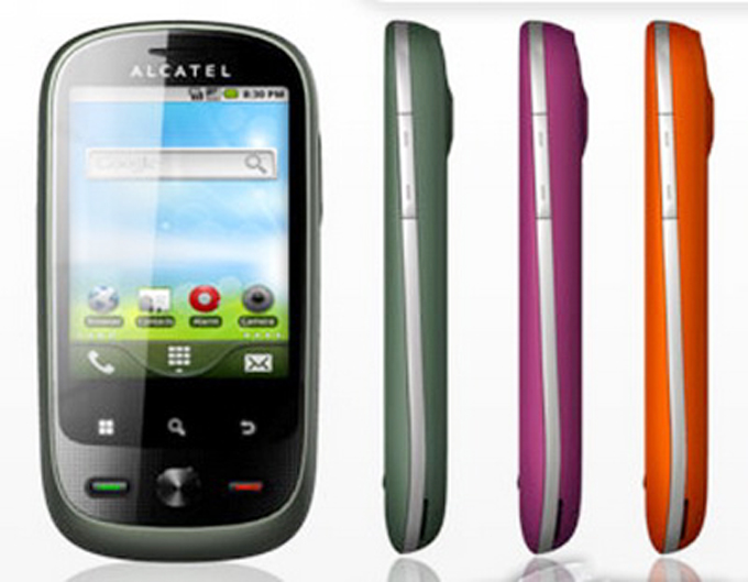 Alcatel OT-890