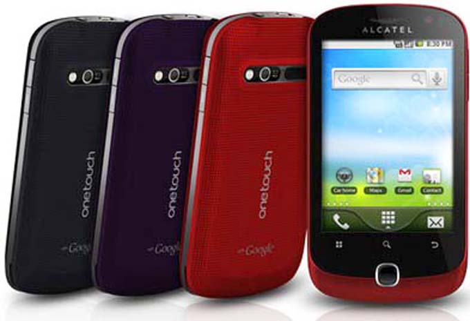 Alcatel OT-906