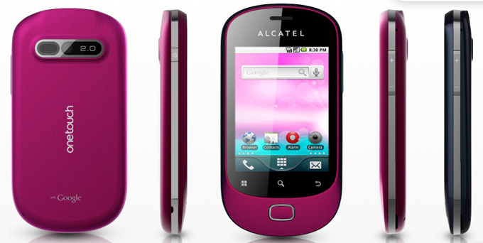 Alcatel OT-908
