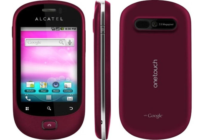 Alcatel OT-908