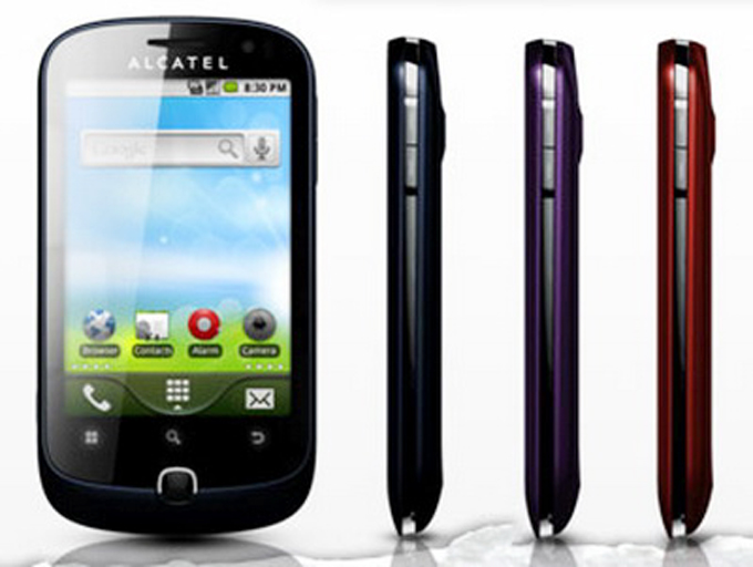Alcatel OT-990