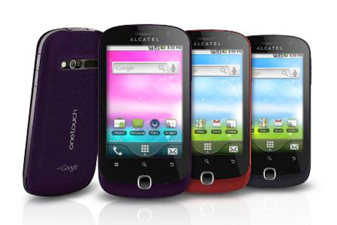 Alcatel OT-990