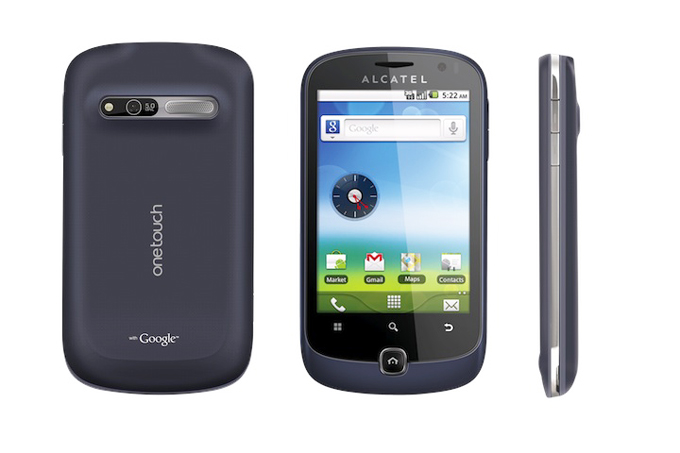 Alcatel OT-990