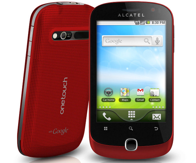 Alcatel OT-990