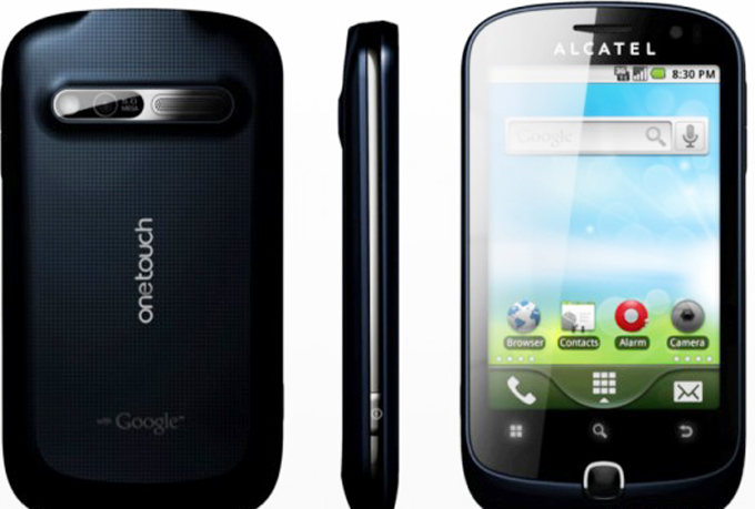 Alcatel OT-990