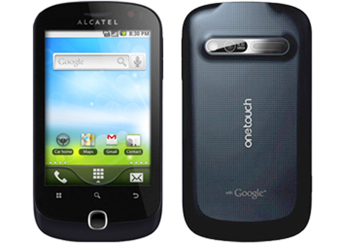 Alcatel OT-990