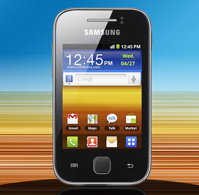 Samsung Galaxy Y
