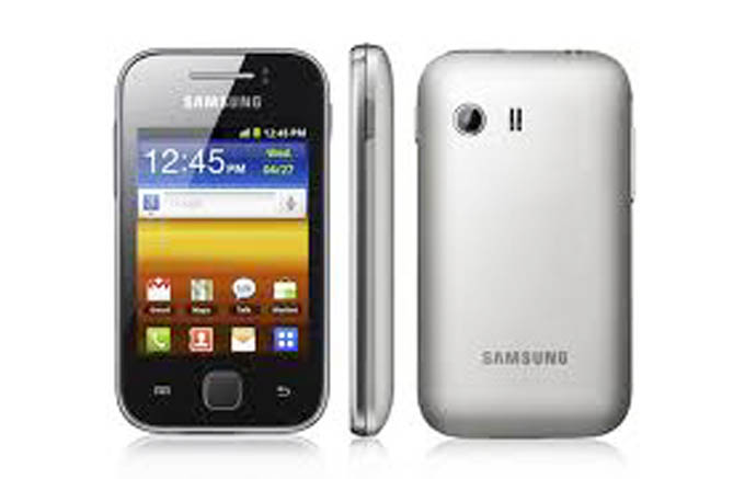 Samsung Galaxy Y