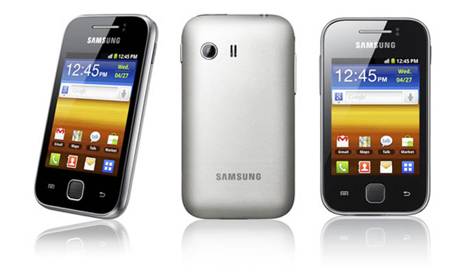 Samsung Galaxy Y
