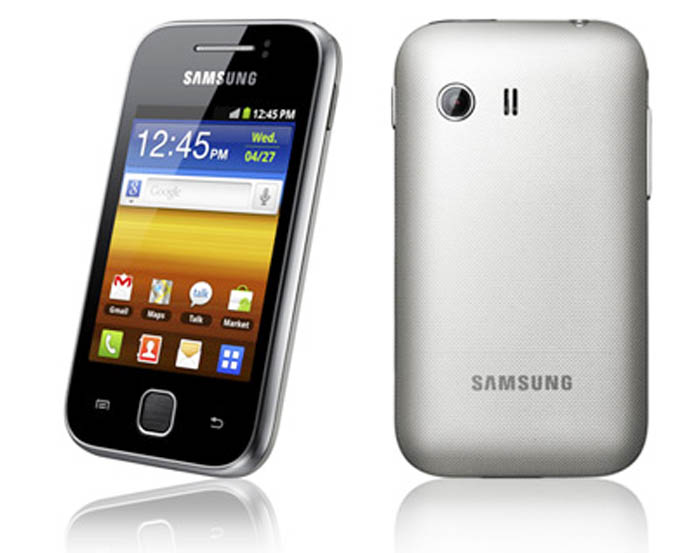Samsung Galaxy Y