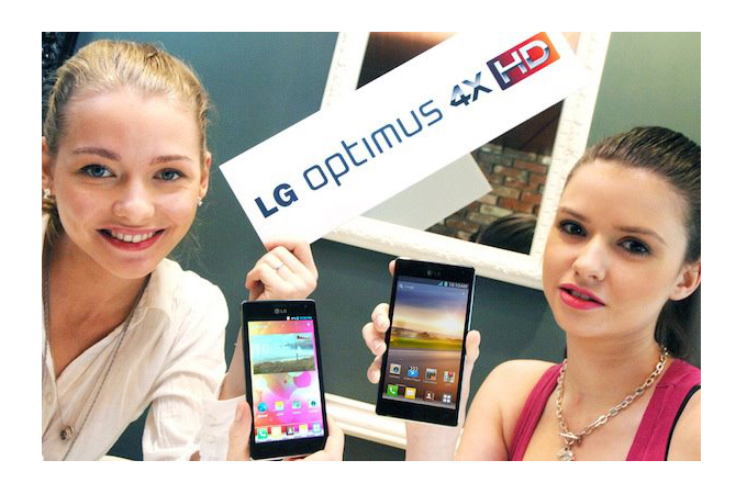 Smartphone 2012