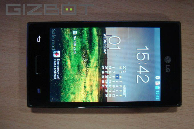 LG Optimus L5
