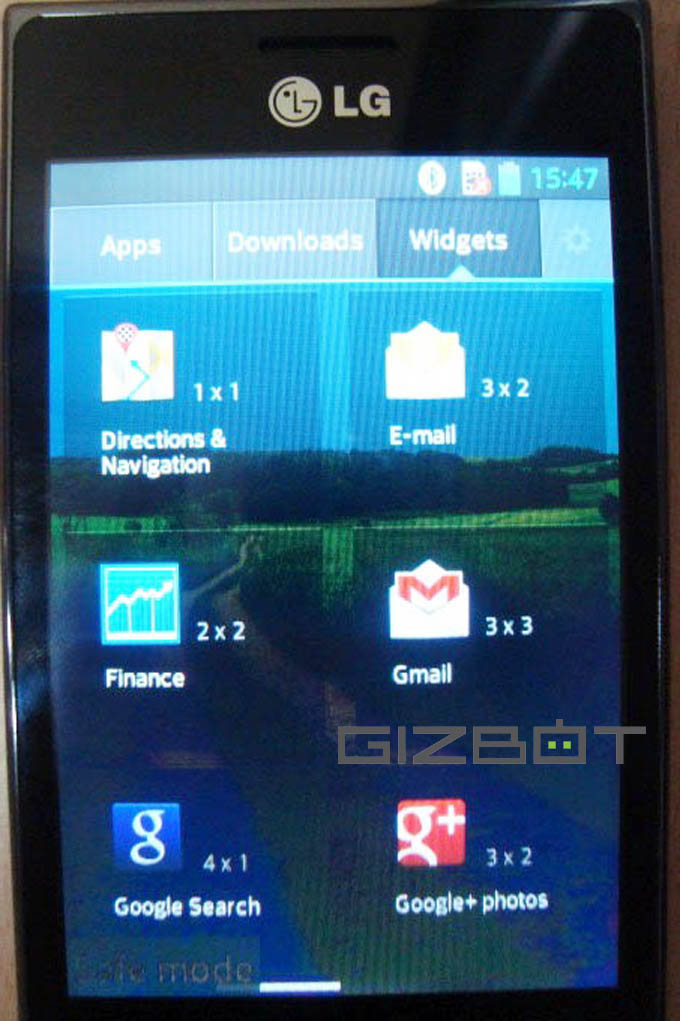 LG Optimus L5