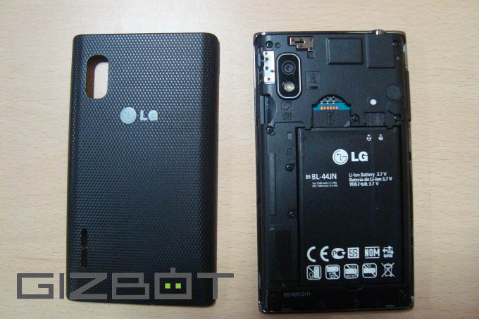 LG Optimus L5