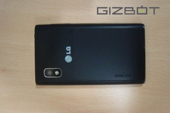 LG Optimus L5
