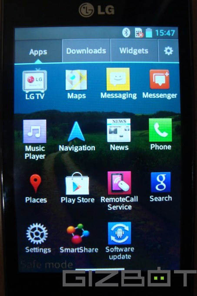 LG Optimus L5