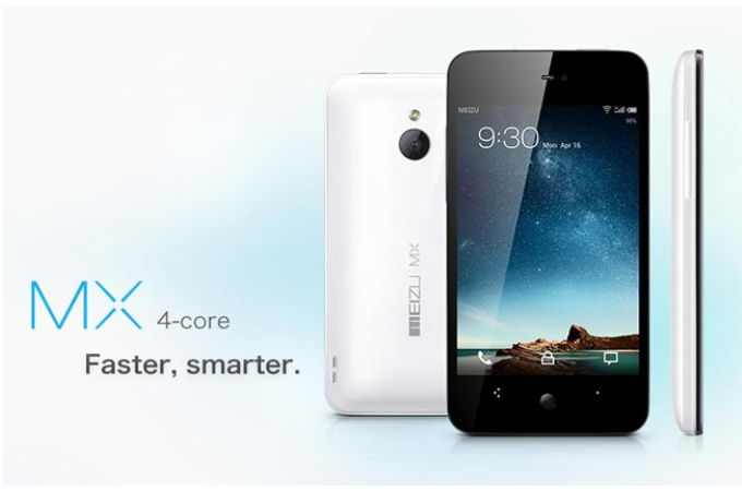 Smartphone 2012